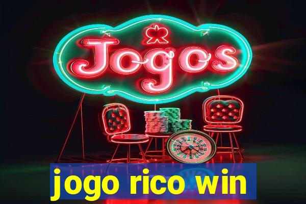 jogo rico win